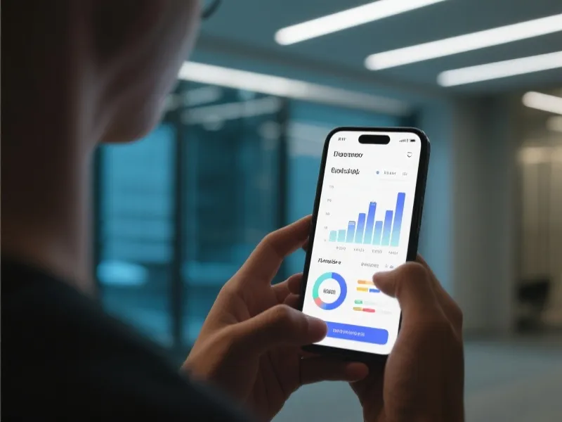 Mobile App Experience